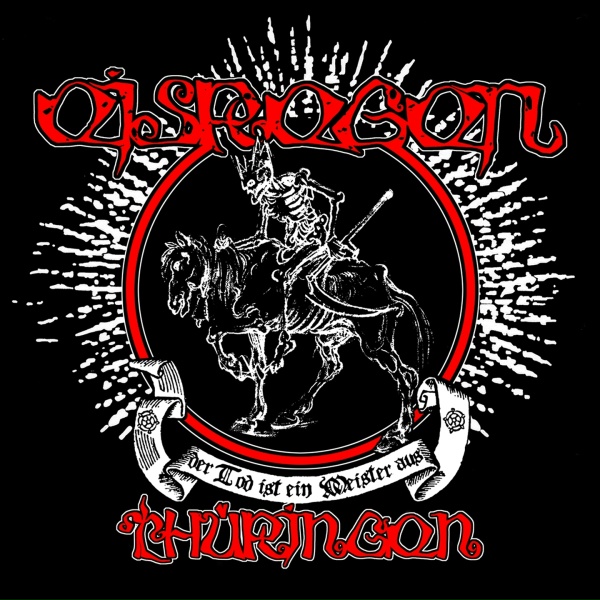 Eisregen - Schakal! Ode an die Streubombe