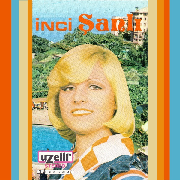 İnci Şanlı - Bir R&uuml;zgardır