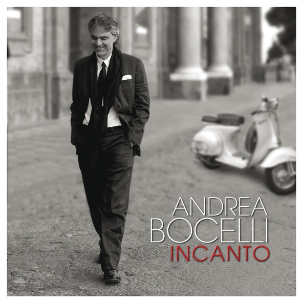 Andrea Bocelli, Orchestra Sinfonica di Milano Giuseppe Verdi, Steven Mercurio - Santa Lucia