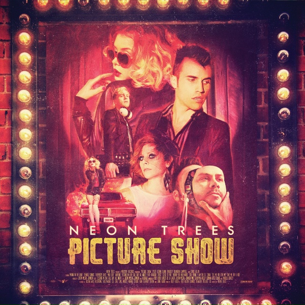 Neon Trees - I Am The D.J.