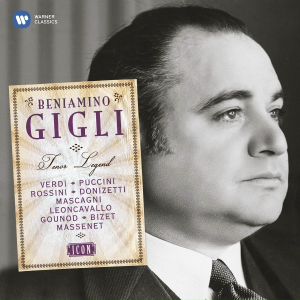 Beniamino Gigli/Orchestra/Sir John Barbirolli - Cottrau: Santa Lucia