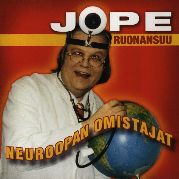 Jope Ruonansuu - Ruutulippu special