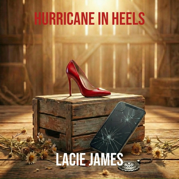 Lacie James - The Heavy Side of Silence