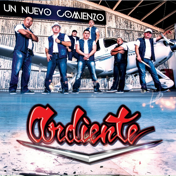Ardiente - La Contestaci&oacute;n