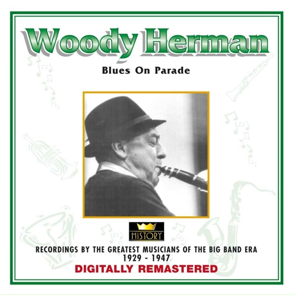 Woody Herman - Blue Ink