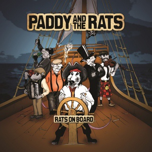 Paddy and the Rats - Clock Strikes Midnight