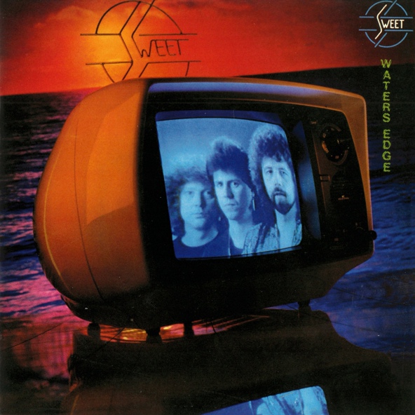 The Sweet - At Midnight