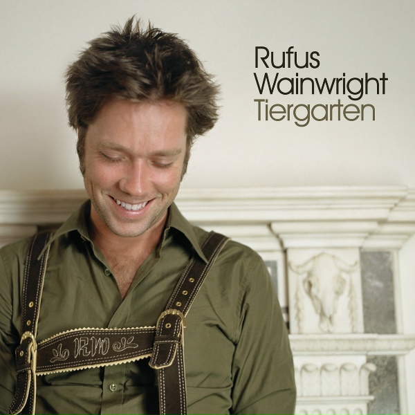 Rufus Wainwright - Supermayer Lost In Tiergarten
