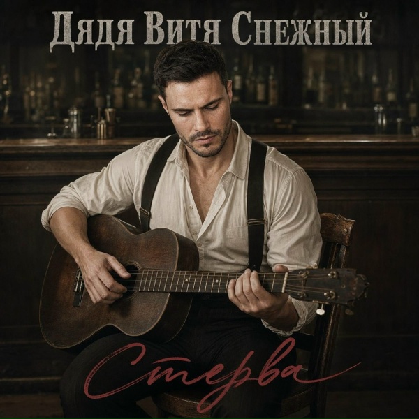 Дядя Витя Снежный - Стерва