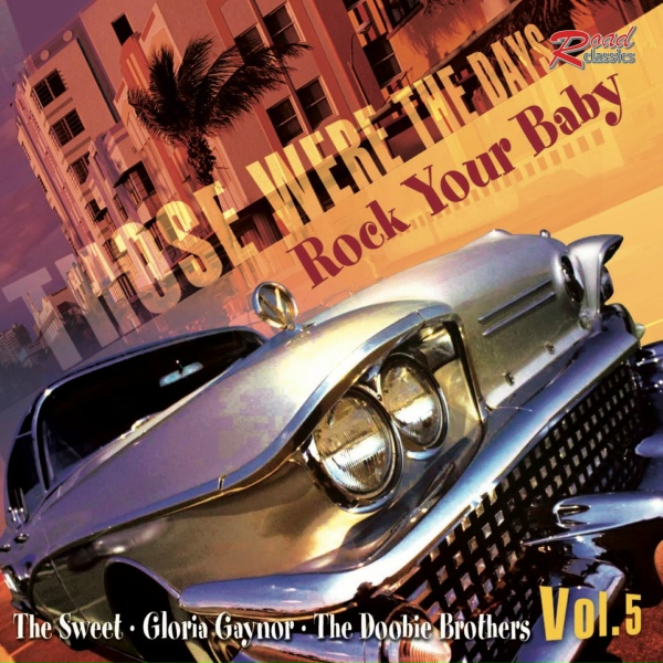The Doobie Brothers - Long Train Running