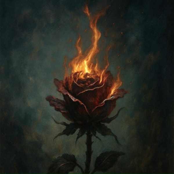 Shadow Beloved - Burn Me Beautiful