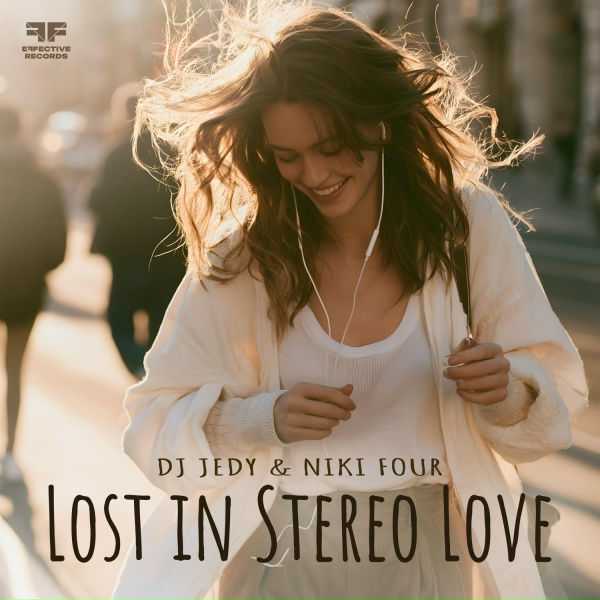 DJ JEDY, Niki Four - Lost in Stereo Love