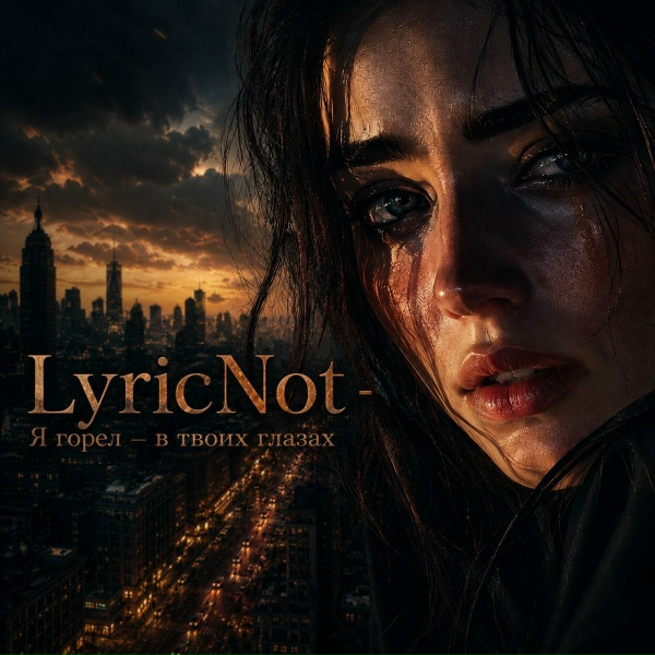 LyricNot - Я горел &mdash; в твоих глазах