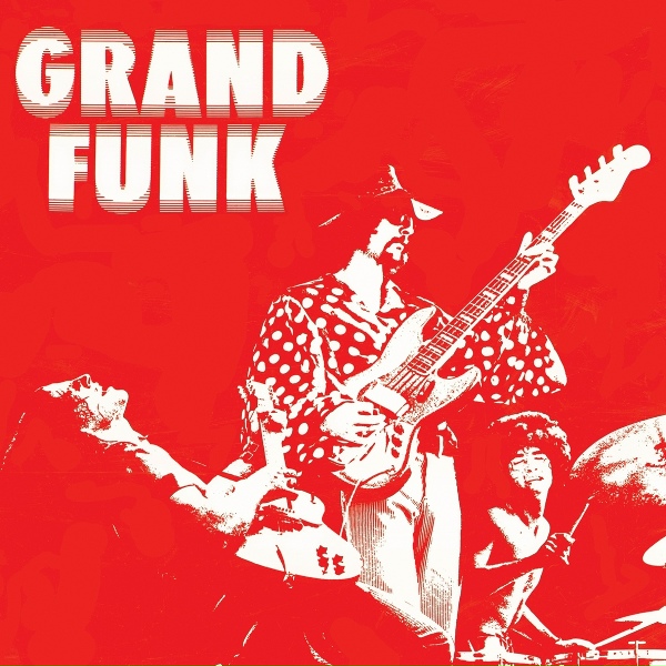 Grand Funk Railroad - Please Don't Worry