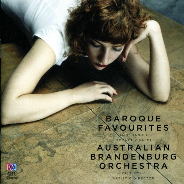 Sara Macliver, Australian Brandenburg Orchestra, Paul Dyer - King Arthur: Fairest Isle