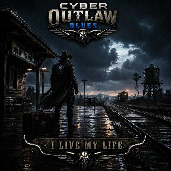 Cyber Outlaw Blues - I live my life