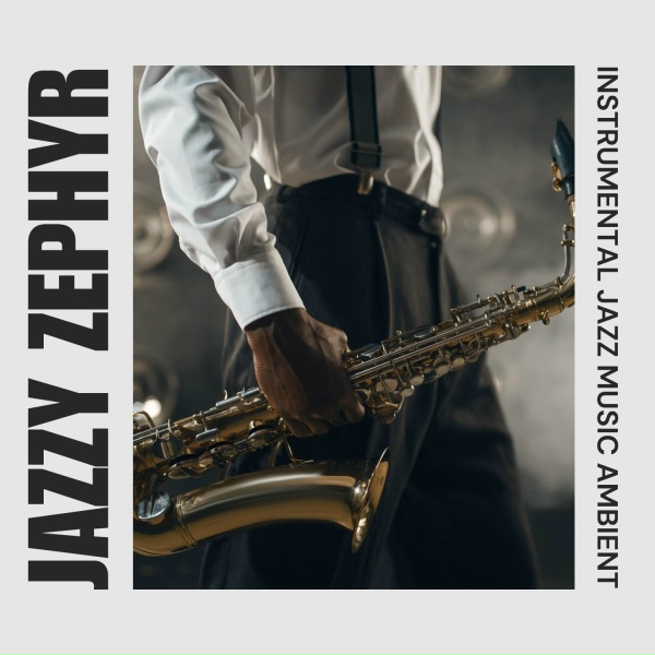 Instrumental Jazz Music Ambient - Gentle Giant Beats