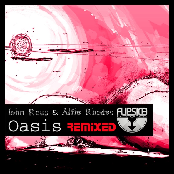Alfie Rhodes, John Rous, Analog Trip - Oasis
