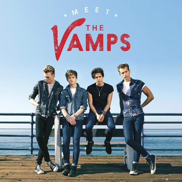 The Vamps - Jingle Bells