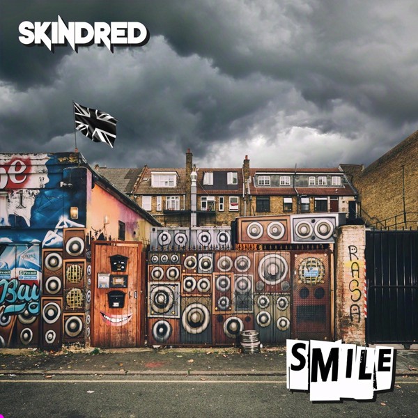 Skindred - GIMME THAT BOOM