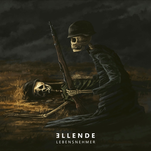 Ellende - Die Wege