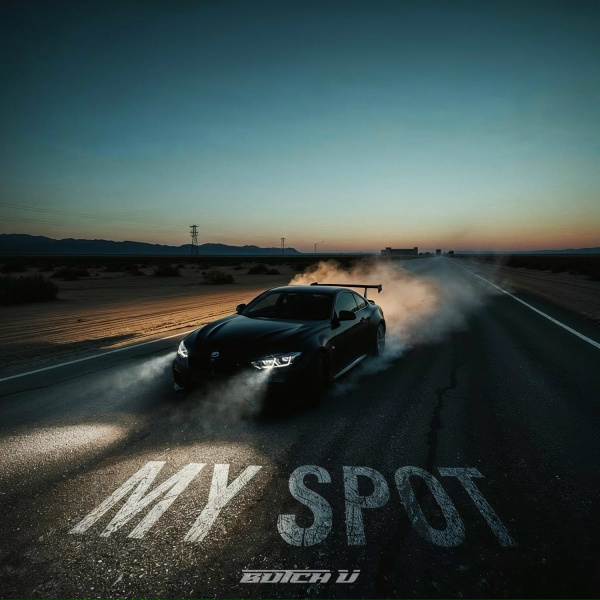 Butch U - My Spot