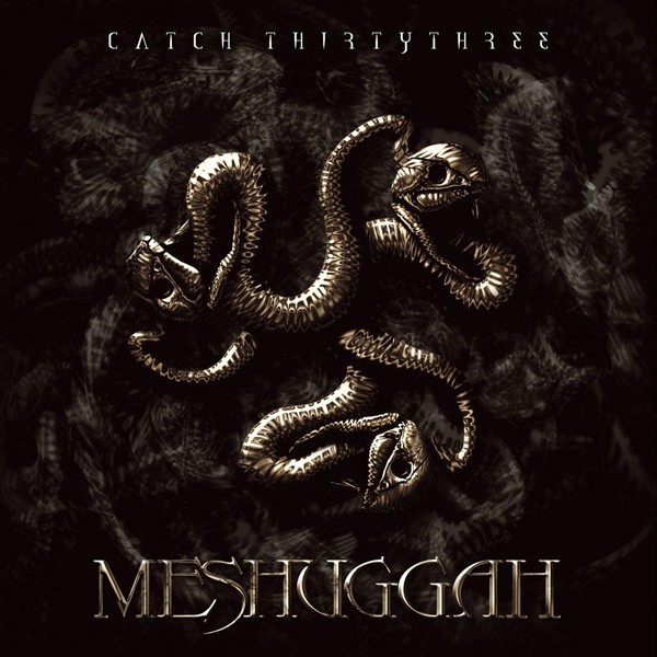 Meshuggah - Entrapment