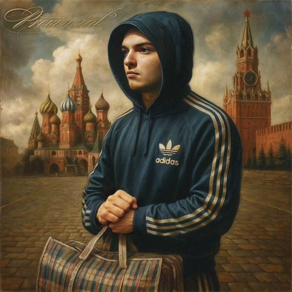Maladoy Prince feat. JUGHEAD - Востребованный йуХ