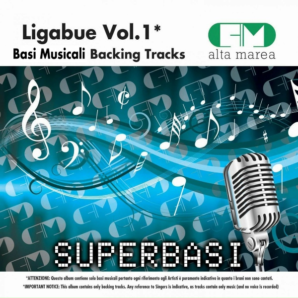 Alta Marea - Figlio di un cane (Originally Performed By Ligabue)
