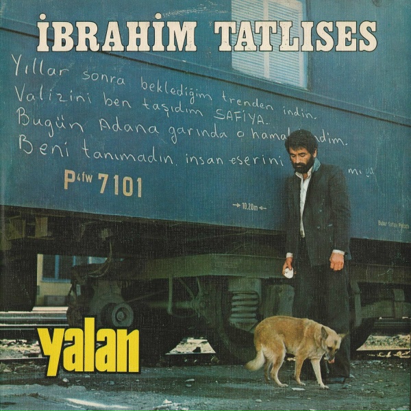 İbrahim Tatlıses - G&ouml;zlerim Yaşlı