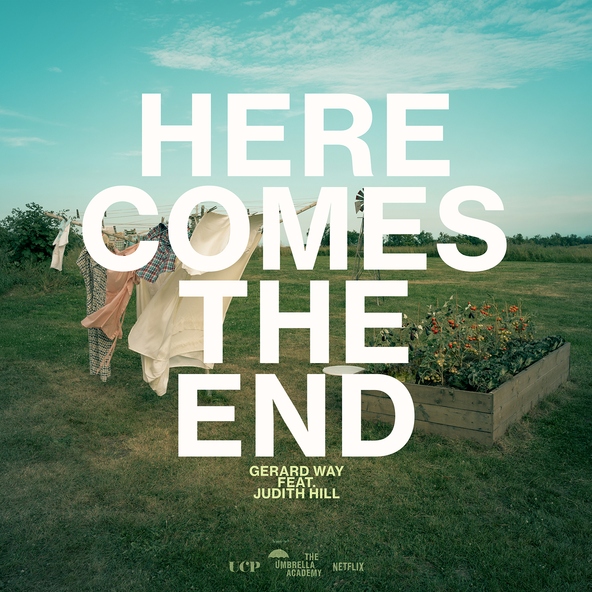 Gerard Way feat. Judith Hill - Here Comes the End (feat. Judith Hill)