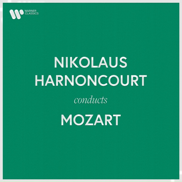 Nikolaus Harnoncourt feat. Arnold Schoenberg Chor, Joan Rodgers, Vienna Hofburgkapella Schola