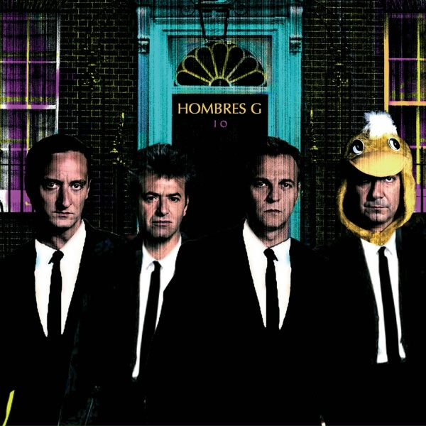 Hombres G - Hombre real