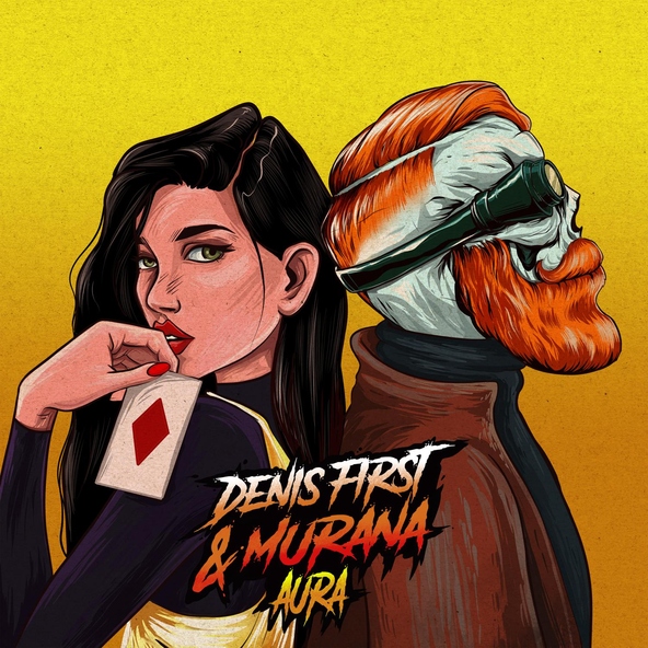 Denis First, MURANA - Aura