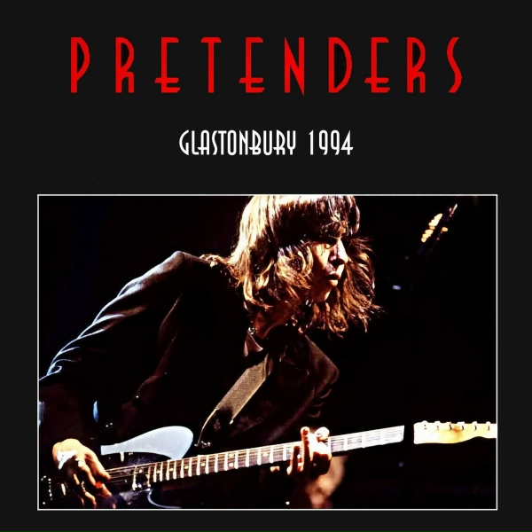 The Pretenders - Talk Of The Town