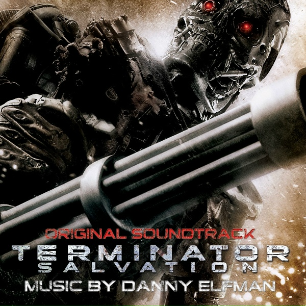 Danny Elfman - Hydrobot Attack