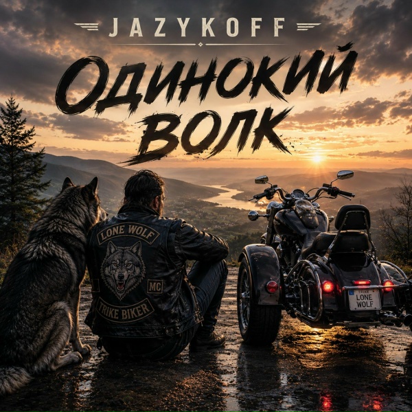 JAZYKOFF - Одинокий волк