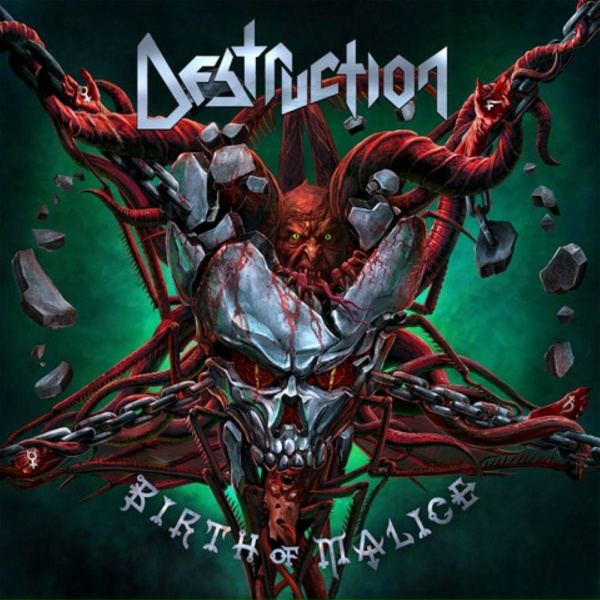 Destruction - Cyber Warfare