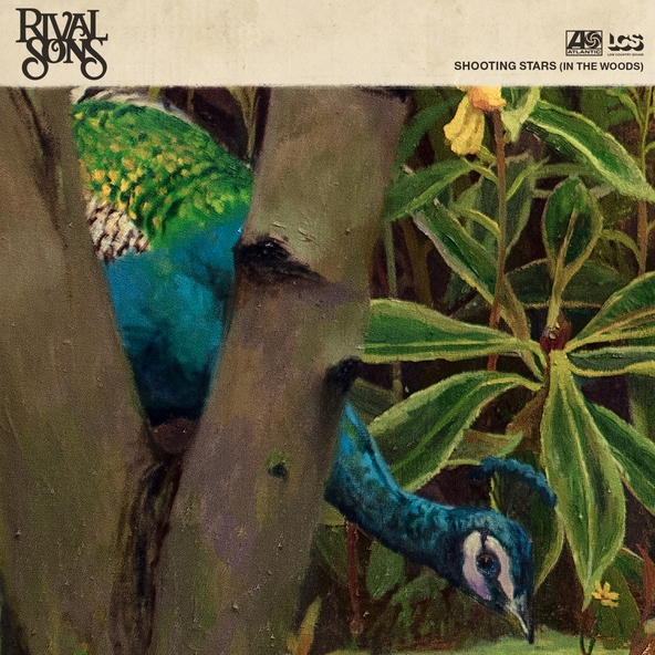 Rival Sons - Shooting Stars