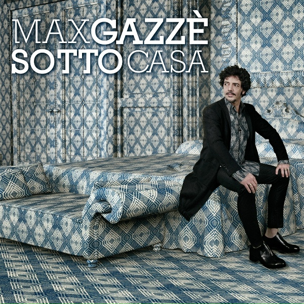 Max Gazz&egrave; - Con Chi Sarai Adesso