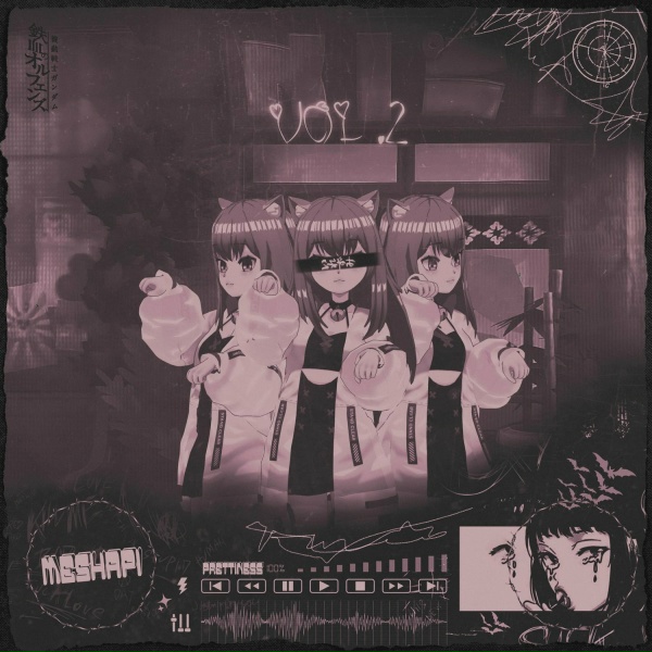 MESHAPI - DIVINE CHAOS