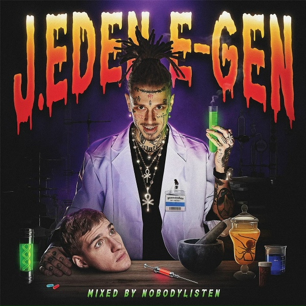 Yzomandias, NobodyListen feat. P T K