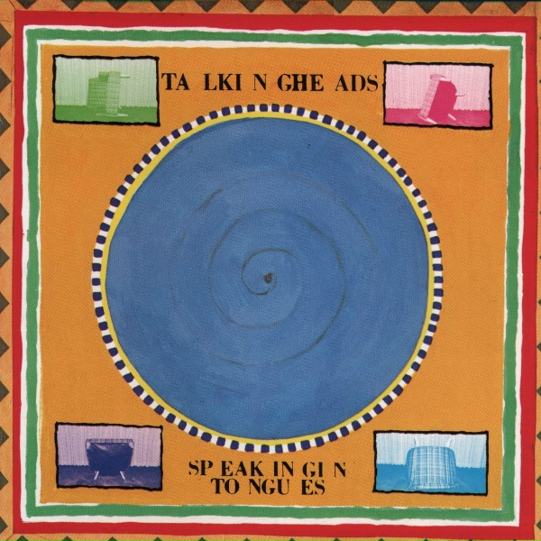 Talking Heads - I Get Wild / Wild Gravity