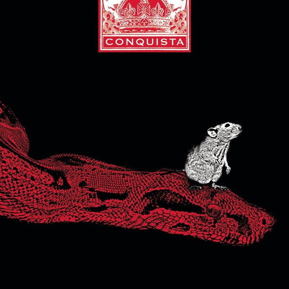 The White Stripes - Conquista