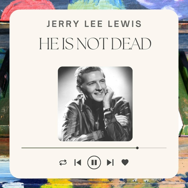 Jerry Lee Lewis - Cold Cold Heart