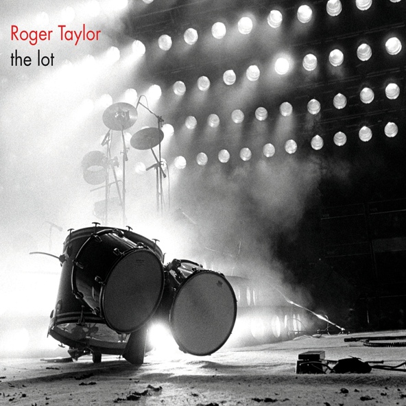 Roger Taylor - I Wanna Testify