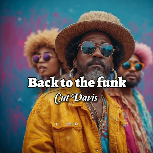 Cut Davis - Dancing All Night
