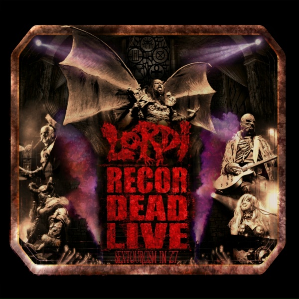 Lordi - Your Tongue's Got the Cat