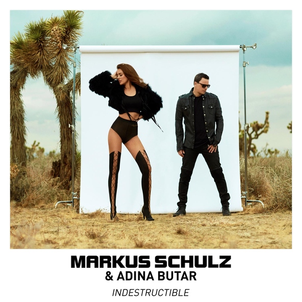 Markus Schulz, Adina Butar - Indestructible