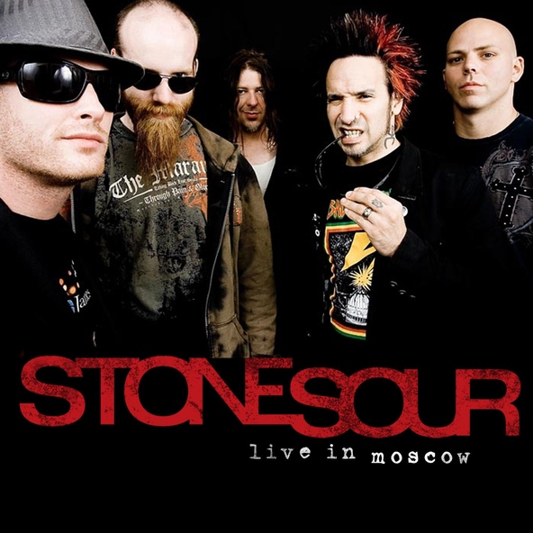 Stone Sour - Through Glass